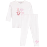 2pc Gingham Love Set