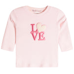 2pc Love Chenille Heart Set - Denny's
