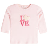 2pc Love Chenille Heart Set - Denny's