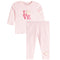 2pc Love Chenille Heart Set - Denny's