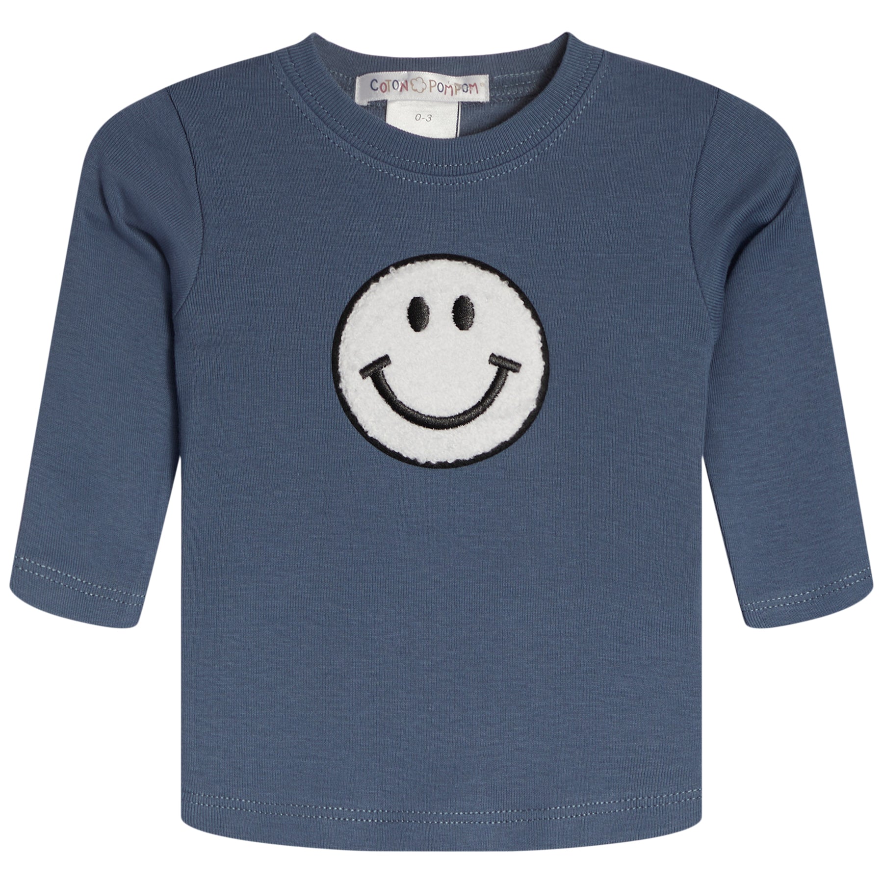 2pc Smiley Set - Denny's