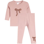 2pc Bow Set - Denny's
