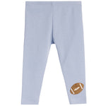 2pc Football Patch Set - Denny's