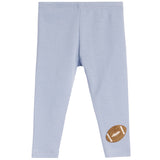 2pc Football Patch Set - Denny's
