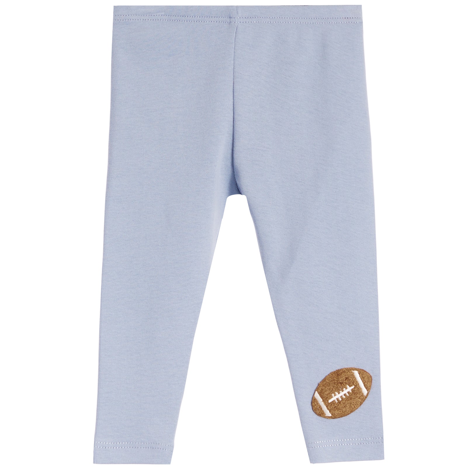 2pc Football Patch Set - Denny's