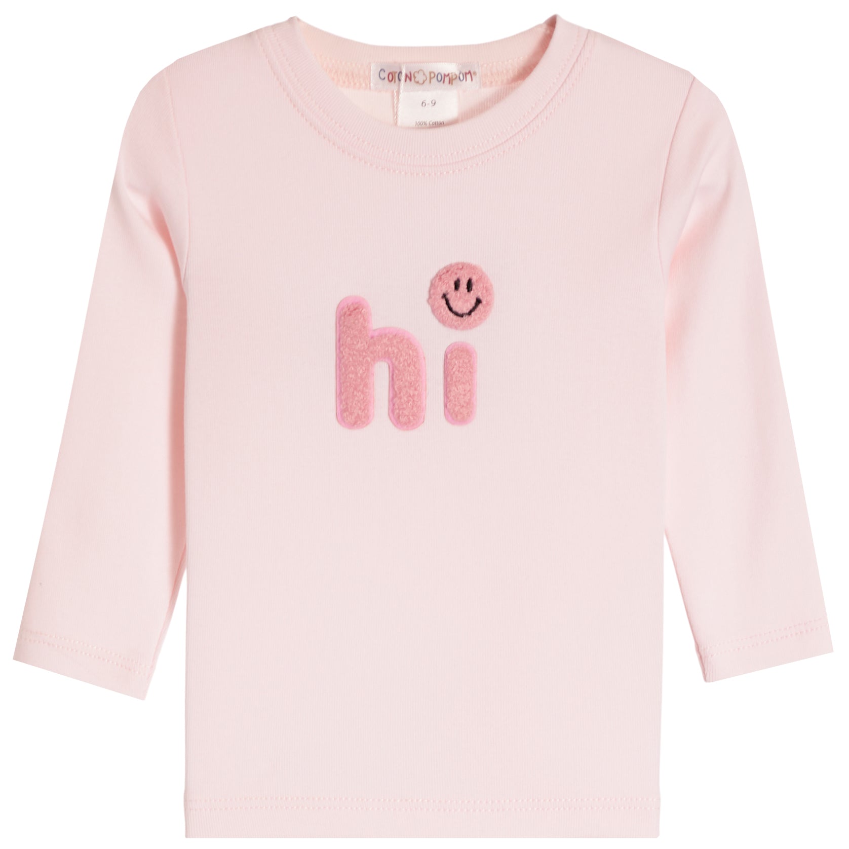 2pc Hi Smiley Set - Denny's