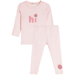 2pc Hi Smiley Set - Denny's