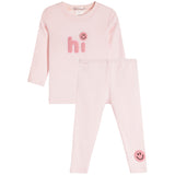 2pc Hi Smiley Set - Denny's