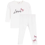 2pc Love Bow Set - Denny's
