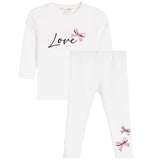 2pc Love Bow Set - Denny's