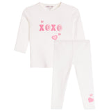 2pc XOXO Set