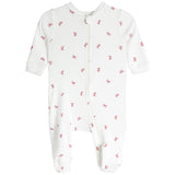 Chic Bows Footie - Denny's
