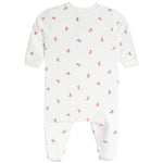 Chic Bows Footie - Denny's