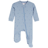 Painted Stars Footie