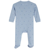 Painted Stars Footie