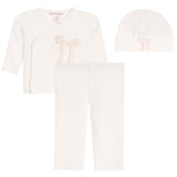 3pc Bow Take Home Set