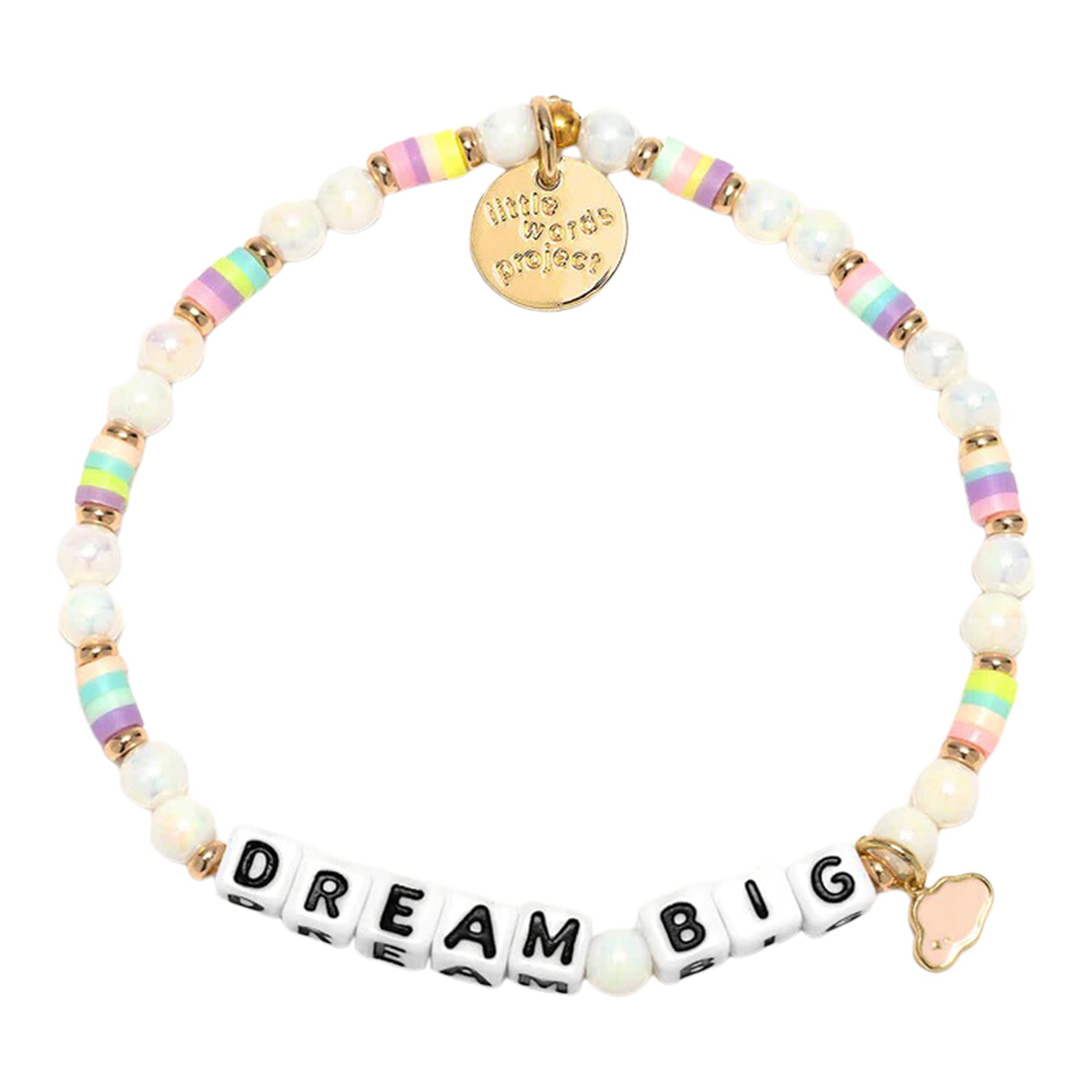 Dream Big Charmed Bracelet - Denny's