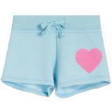 Short With Pink Heart