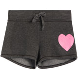 Short With Pink Heart