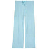 Relaxed Rib Pant