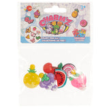 Charmz 6pk Shoe Charms Fruit