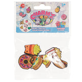 Charmz 6pk Shoe Charms Food