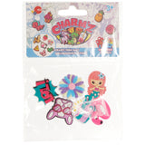 Charmz 6pk Shoe Charms Summer