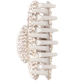 Crystal Rhinestone Claw Clip