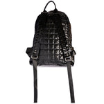 Croc Weave Royal Zipper Backpack - Denny's