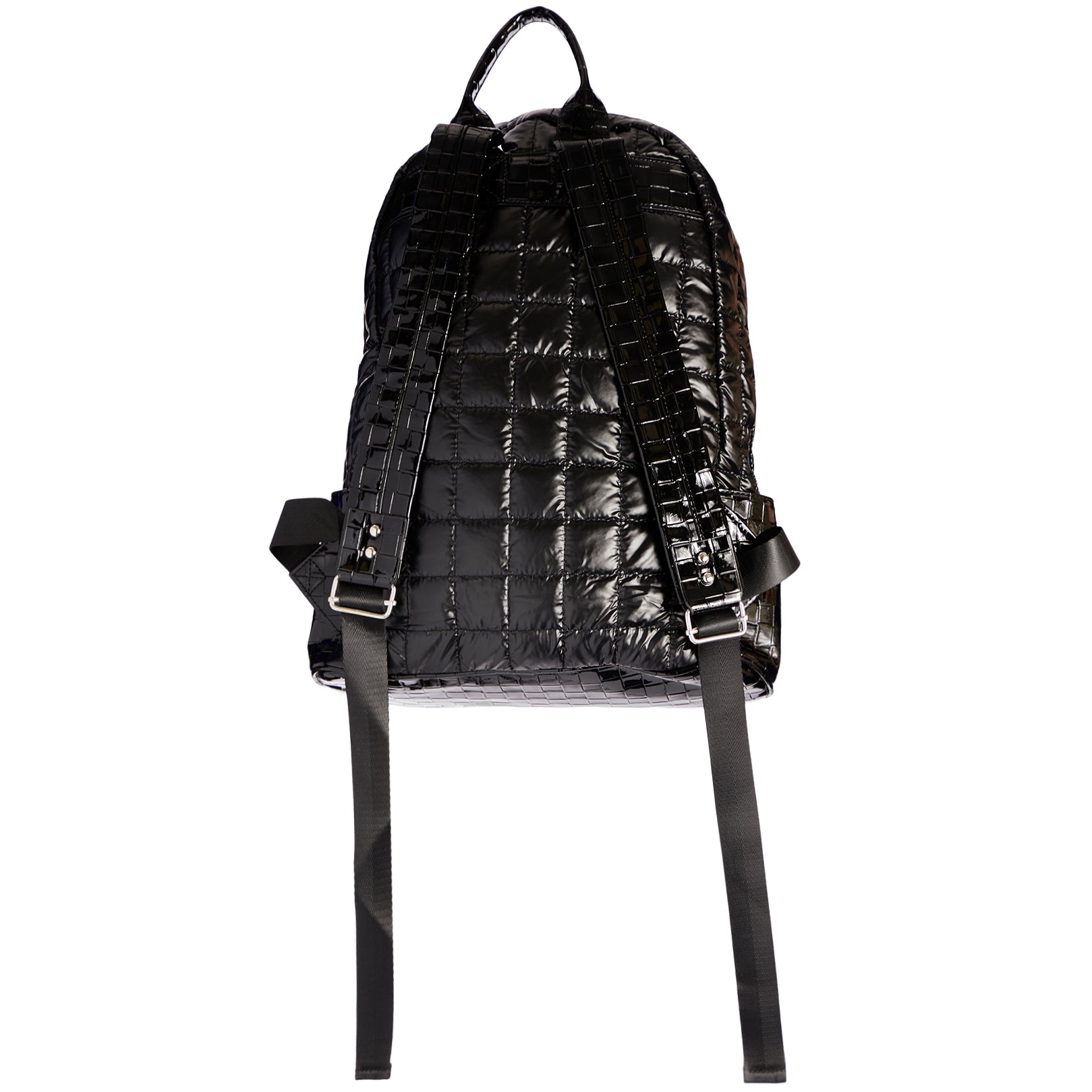 Croc Weave Royal Zipper Backpack - Denny's
