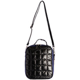 Croc Weave Royal Zipper Lunch Box - Denny's