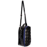 Croc Weave Royal Zipper Lunch Box - Denny's