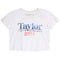 Taylor For President Crop Tee - Denny's