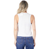 Penn State Crop Muscle Tank - Denny's