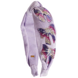 Crystal Bow Knot Headband - Denny's