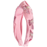 Crystal Bow Knot Headband - Denny's