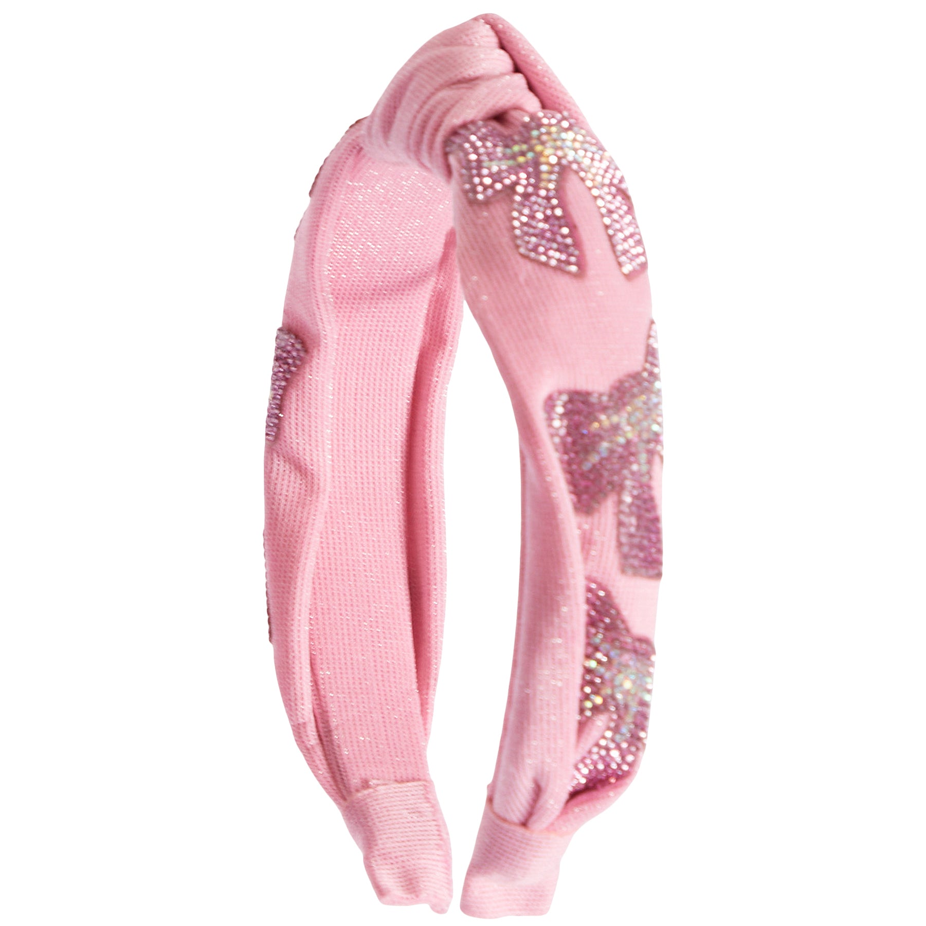 Crystal Bow Knot Headband - Denny's
