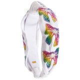 Crystal Bow Knot Headband - Denny's