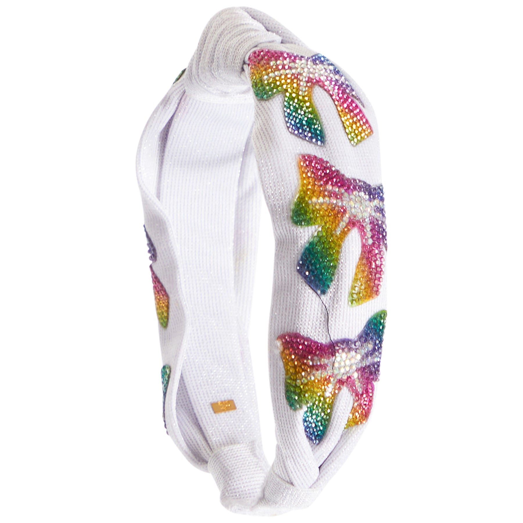 Crystal Bow Knot Headband - Denny's