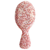 Crystal Hair Brush - Denny's