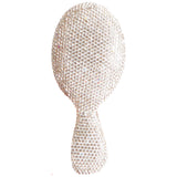 Crystal Hair Brush - Denny's