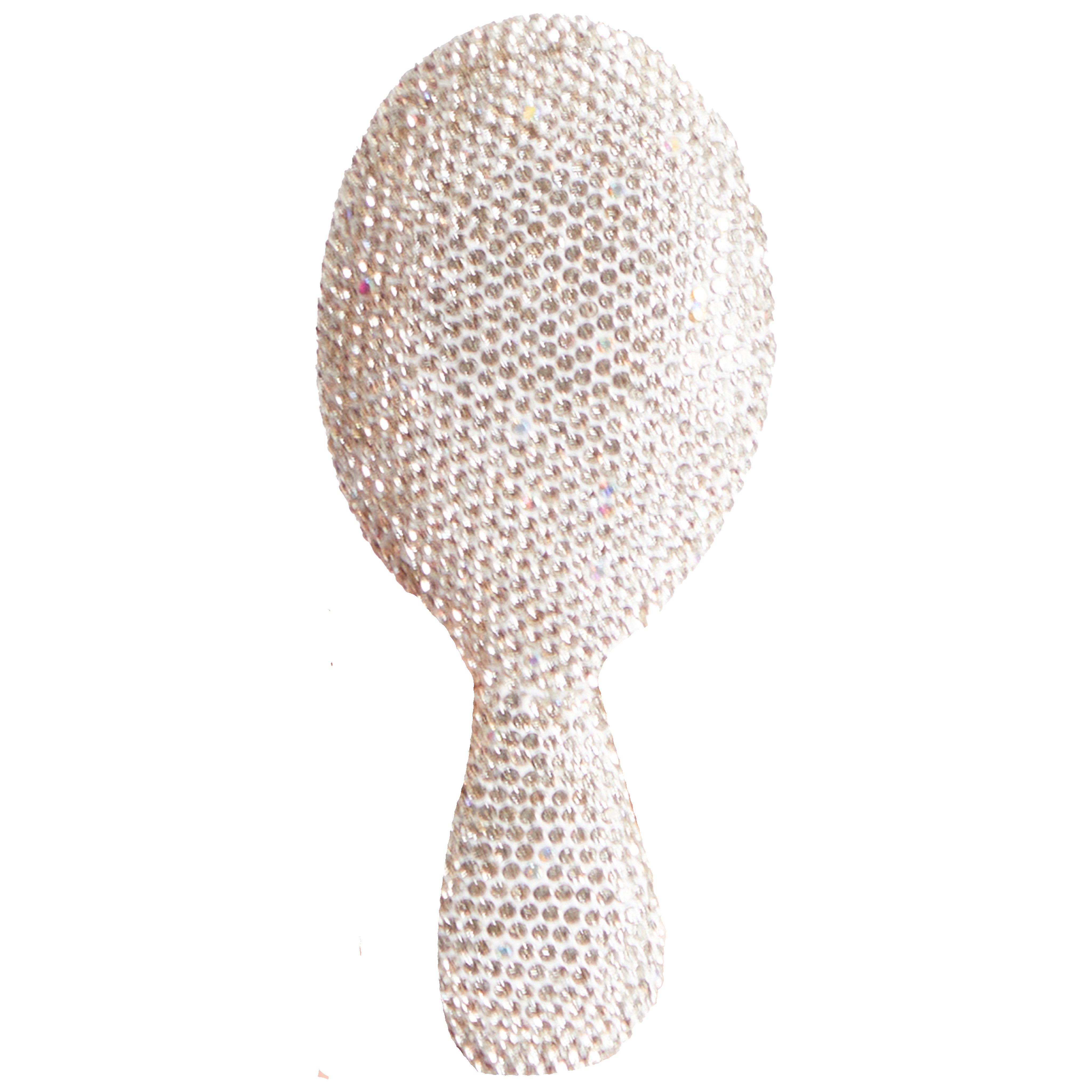 Crystal Hair Brush - Denny's