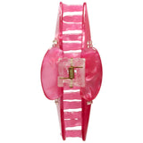 Crystal Love Claw Clip - Denny's