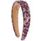 Crystal Leopard Headband - Denny's