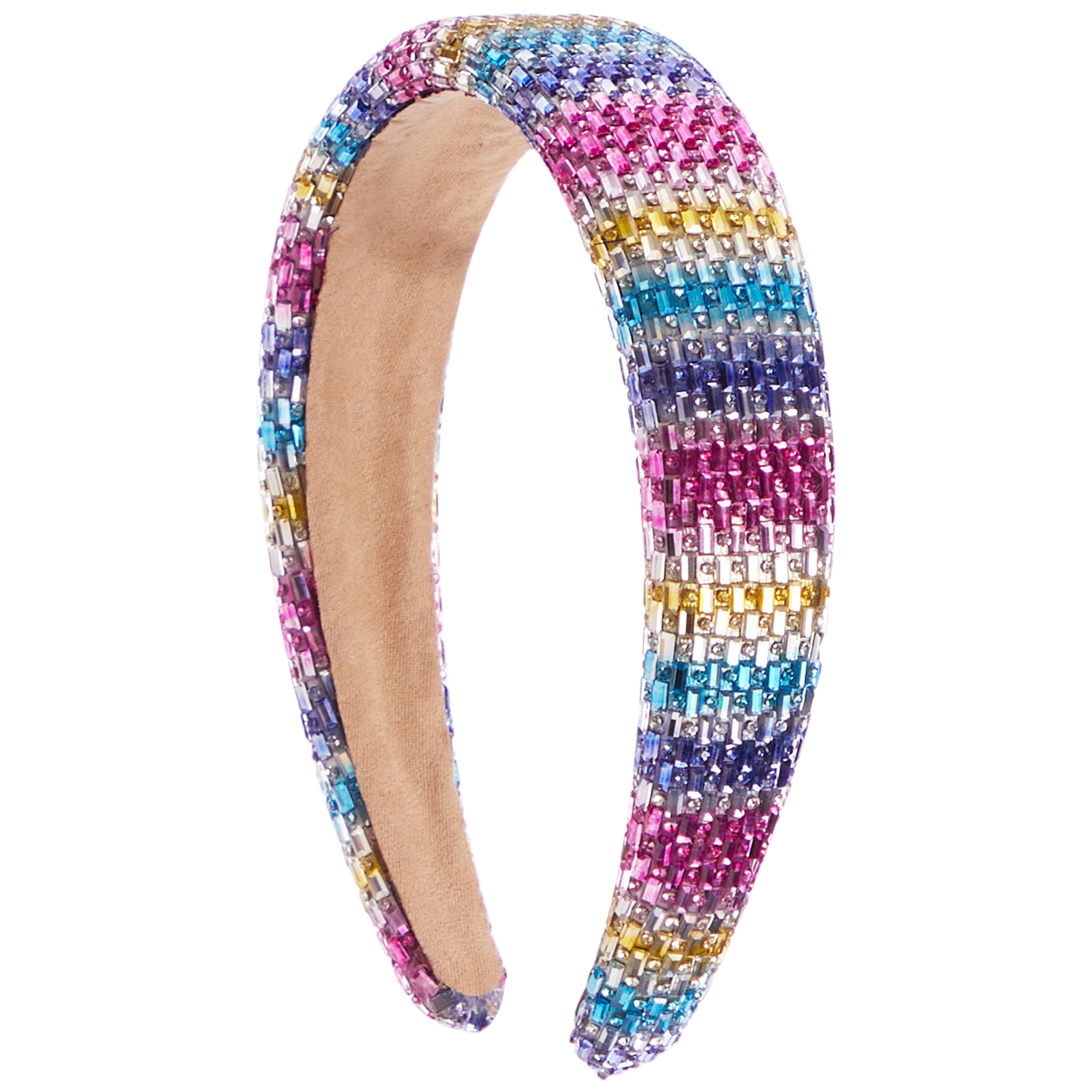 Crystal Bubble Headband - Denny's
