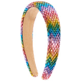 Crystal Bubble Headband - Denny's