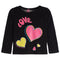 Love Hearts Long Sleeve Tee - Denny's