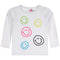 Happy Faces Long Sleeve Tee - Denny's