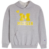 Michigan Heart Hoodie - Denny's