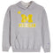 Michigan Heart Hoodie - Denny's